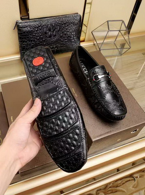 Gucci Business Fashion Men  Shoes_207